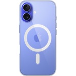 Apple IPHONE 16 CLEAR CASE WITH MAGSAFE okostelefon tok