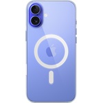 Apple IPHONE 16 PLUS CLEAR CASE WITH MAGSAFE okostelefon tok