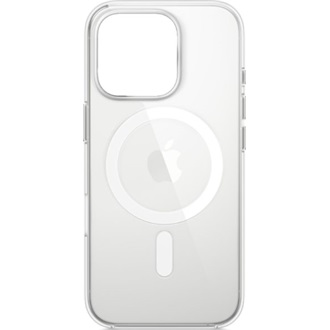 IPHONE 16 PRO MAX CLEAR CASE WITH MAGSAFE
