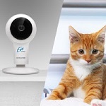 IP kamerák okos otthonokhoz