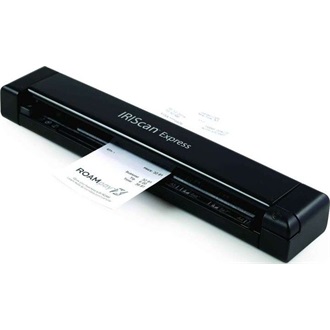 Canon IRIScan Express 4 hordozható lapbehúzós szkenner