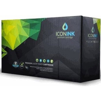 IconInk CC364A HP toner fekete