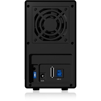 Raidsonic ICY BOX IB-RD3620SU3  3.5" USB3.0 SATA3 eSATA külső ház