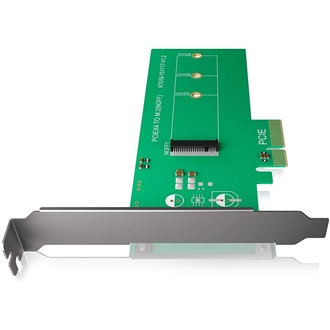 Raidsonic  ICY BOX IB-PCI208 M.2 NVME PCIe x4 adapter