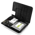 Így kell DVD írót egy netbookba szerelni!