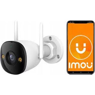 Imou Bullet 3 Wi-Fi smart home kültéri IP kamera IP67