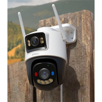 Imou Cruiser Dual 2C 4G smart home kültéri IP kamera 4G/LTE