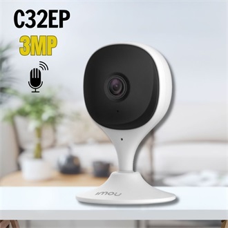 Imou Cue 2 Wi-Fi smart home IP kamera