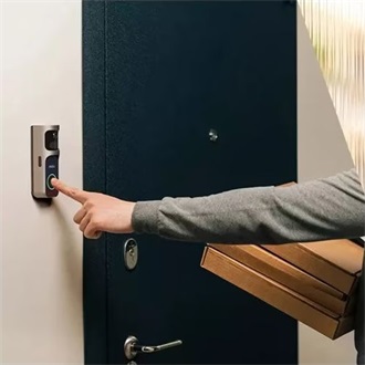 Imou Doorbell 2S Wi-Fi smart home kaputelefon-kapucsengő kit