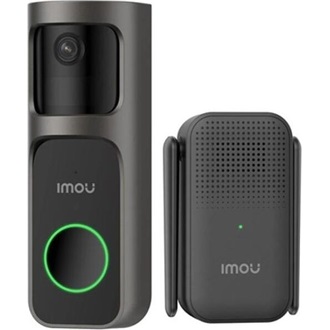 Imou Doorbell 2S Wi-Fi smart home kaputelefon-kapucsengő kit