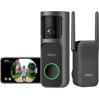 Imou Doorbell 3 Kit Wi-Fi smart home kaputelefon-kapucsengő kit
