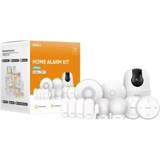 Imou Home Alarm Kit-11-Ranger 2C riasztó csomag fehér