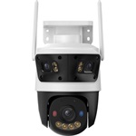 Imou IP wifi PT dómkamera - Cruiser Triple  (11MP, 2x 3MP 3,6mm + 5MP 3,6mm PT, IP66, H265, LED+IR30m, SD, hang., mikr.)