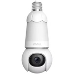 Imou IP wifi PT dómkamera - Bulb Cam (SmartColor, 5MP, 2,8mm, E27 foglalat, H265, IR+LED20m, SD, mikr., hangsz., 230V)