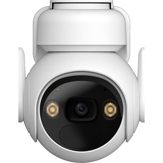 Imou IP wifi PT dómkamera - Cell PT (SmartColor, 3MP, 3,6mm, kültéri IP66, H265, IR30m, akkumulátor, SD, mikr. hang. 5V)