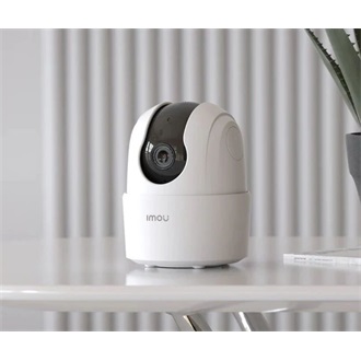 Imou IP wifi PT dómkamera - Ranger 2C (3MP, 3,6mm, beltéri, H265, IR10m, microSD, hangszóró, mikrofon)