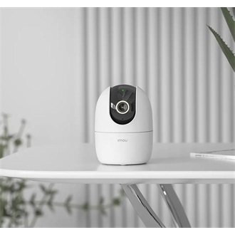 Imou IP wifi PT dómkamera - Ranger 2 (5MP, 3,6mm, beltéri, H265, IR10m, D&N(ICR), DWDR, SD, hangszóró, mikrofon, 5VDC)