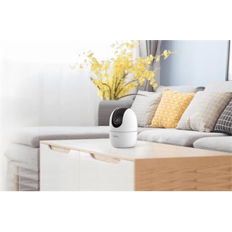 Imou IP wifi PT dómkamera - Ranger 2 (5MP, 3,6mm, beltéri, H265, IR10m, D&N(ICR), DWDR, SD, hangszóró, mikrofon, 5VDC)
