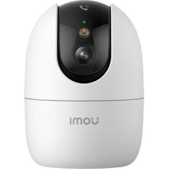 Imou IP wifi PT dómkamera - Ranger 2 Pro (5MP, 3,6mm, beltéri, H265, IR10m, DWDR, SD, hangszóró, mikrofon, onvif, Wifi6)