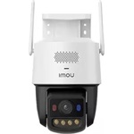 Imou IP wifi PT dómkamera - Titan Pro (AOR; 6MP F1.0, 3,6mm, IP66, H265, IR+LED30m, SD, mikr., hangsz, PoE, onvif)