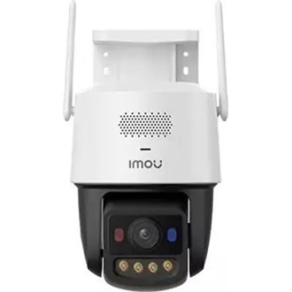 Imou IP wifi PT dómkamera - Titan Pro (AOR; 6MP F1.0, 3,6mm, IP66, H265, IR+LED30m, SD, mikr., hangsz, PoE, onvif)