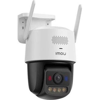 Imou IP wifi PT dómkamera - Titan Pro (AOR; 6MP F1.0, 3,6mm, IP66, H265, IR+LED30m, SD, mikr., hangsz, PoE, onvif)
