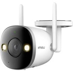 Imou IP wifi csőkamera - Bullet 2 Pro (SmartColor; 2MP, 2,8mm, kültéri IP67, H265, IR+LED30m, SD, mikrofon, 12VDC, Fém)