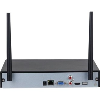Imou IP wifi csőkamera szett - NVR1104/F22FE kit (4x 2MP-2,8mm, H265, mikr., FullColor + IR30m; 1x NVR 4csat, 1TB HDD)