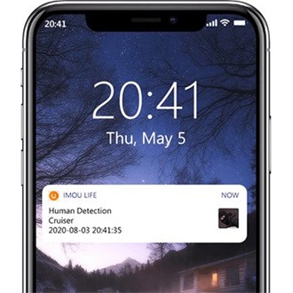 Imou IP wifi csőkamera szett - NVR1104/F22FE kit (4x 2MP-2,8mm, H265, mikr., FullColor + IR30m; 1x NVR 4csat, 1TB HDD)