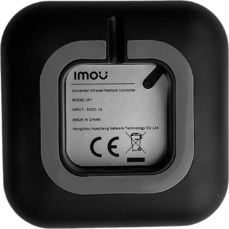 Imou IR1 infra smart home távvezérlő fekete