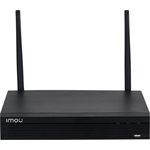 Imou NVR rögzítő - NVR1104HS-W (4 csatorna, H265, 1080P@30fps, HDMI, VGA, USB, 1x Sata (max 8TB), 1x RJ45)