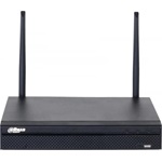 Imou NVR rögzítő - NVR1108HS-W-S2 (8 csatorna, H265, 1080P@30fps, HDMI, VGA, USB, 1x Sata (max 8TB), 1x RJ45)