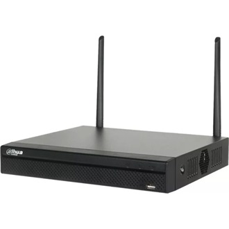 Imou NVR rögzítő - NVR1108HS-W-S2 (8 csatorna, H265, 1080P@30fps, HDMI, VGA, USB, 1x Sata (max 8TB), 1x RJ45)