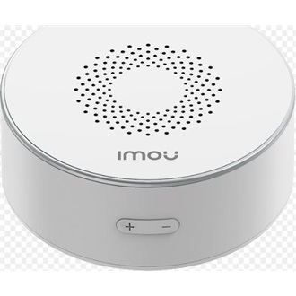 Imou Okos Beltéri Sziréna - ZR1 (85dB hangnyomás; 12VDC; Hub szükséges)