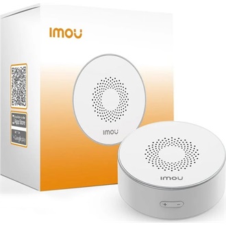 Imou Okos Beltéri Sziréna - ZR1 (85dB hangnyomás; 12VDC; Hub szükséges)
