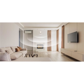 Imou Okos-otthon Hub - ZG1 (32 eszköz csatlakoztatható; beépített sziréna; 100Mbps; 2,4GHz; 5VDC)