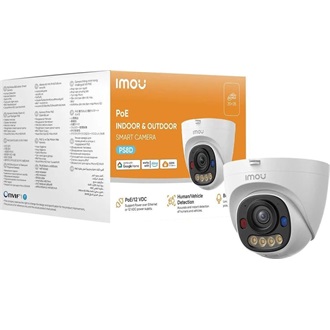 Imou PS8D Turret smart home kültéri IP kamera IP67