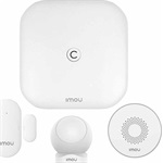 Imou ZG2 Smart Alarm Security Kit ZigBee riasztó csomag fehér