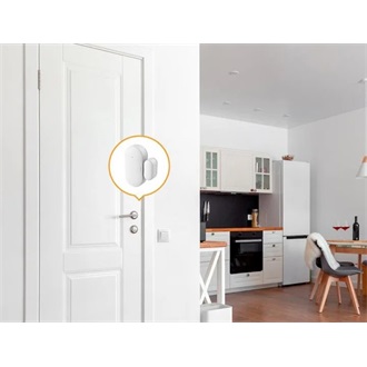 Imou ZG2 Smart Alarm Security Kit ZigBee riasztó csomag fehér
