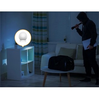 Imou ZG2 Smart Alarm Security Kit ZigBee riasztó csomag fehér