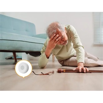 Imou ZG2 Smart Alarm Security Kit ZigBee riasztó csomag fehér