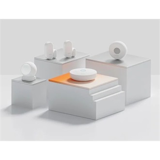 Imou ZG2 Smart Alarm Security Kit ZigBee riasztó csomag fehér