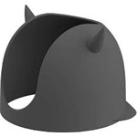 Imou kamera burkolat - FRS12 (Ranger2-höz; szilikon, fekete)