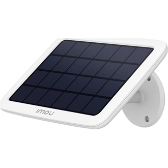 Imou szolár panel - FSP12 (Cell GO és Cell 2-höz; 3W, 6,2V; 180x120x25mm; fehér)