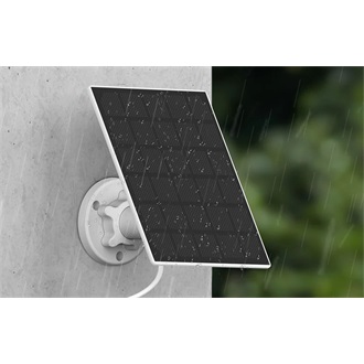 Imou szolár panel - FSP12-TypeC (Cell PT-hez; 3W, 6,2V; 180x120x25mm; fehér)