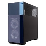 InWin F5 Full Tower testreszabható, variálható előlappal