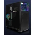 InWin Nebula - végtelenül ragyogó csillagok
