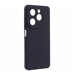 Infinix Hot 40i 4G Gigapack Szilikon telefonvédő matt FEKETE