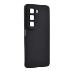 Infinix Hot 50 4G GIGAPACK Szilikon telefonvédő matt FEKETE