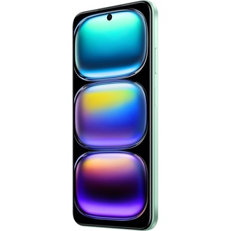 Infinix Hot 50 6,7" LTE 8/128GB DualSIM zöld okostelefon